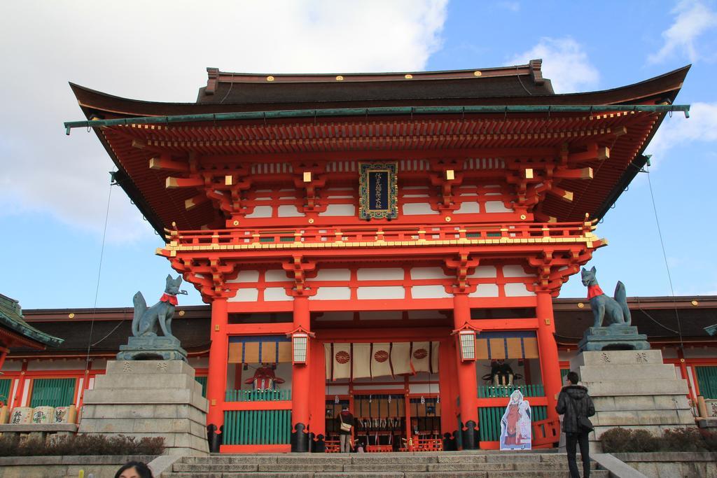 M's Est Shijo Karasuma 3* 京都